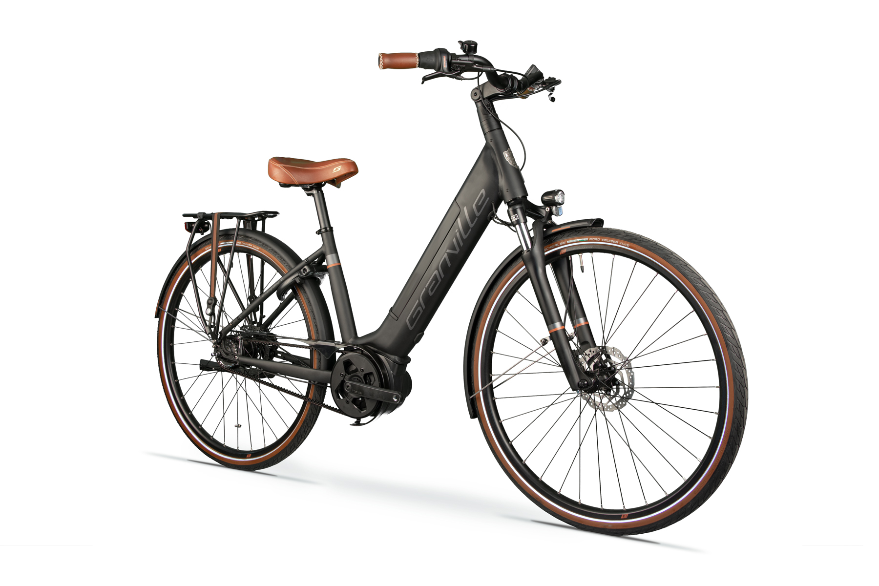 Granville E-Integrated 10