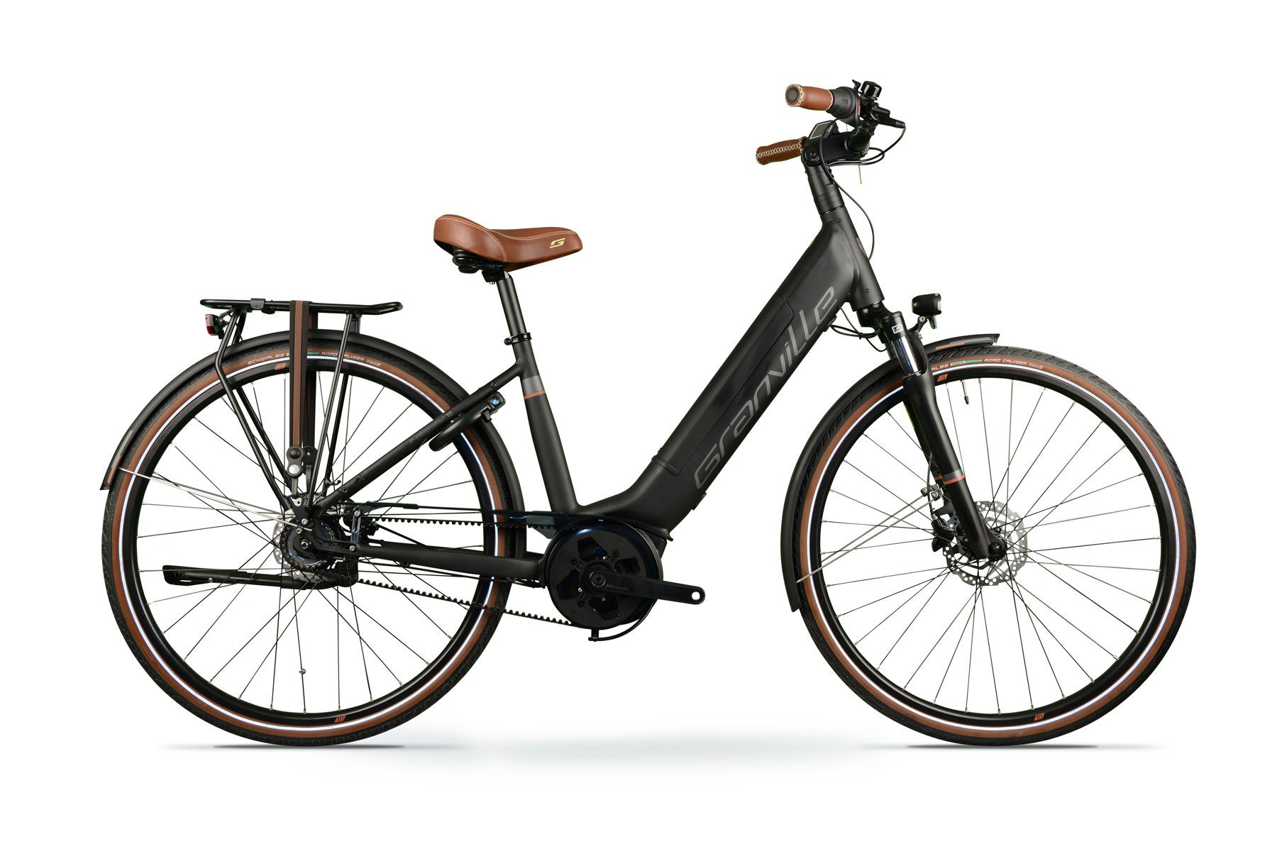 Granville E-Integrated 10