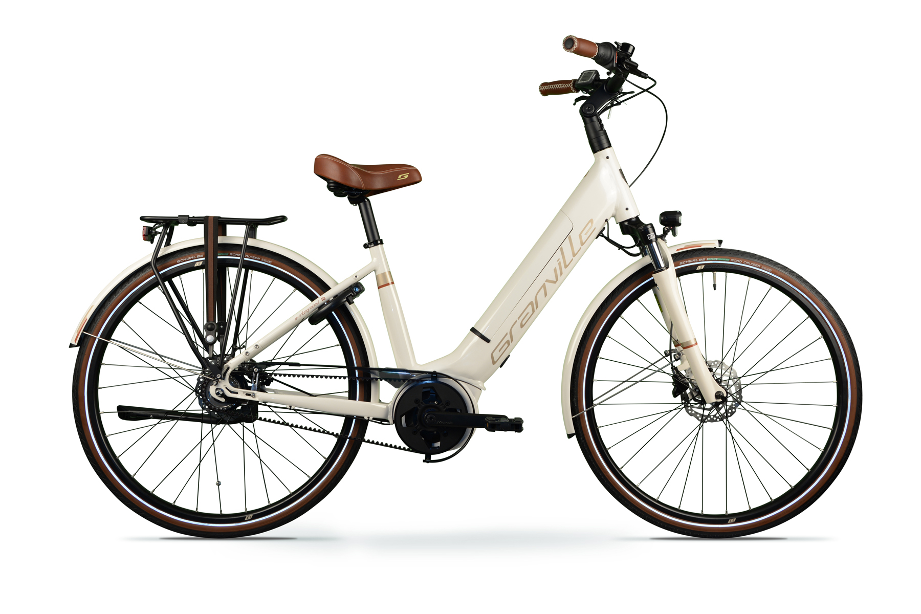 Granville E-Integrated 10