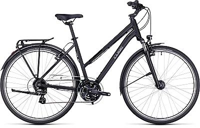 Cube Touring Black N Metal