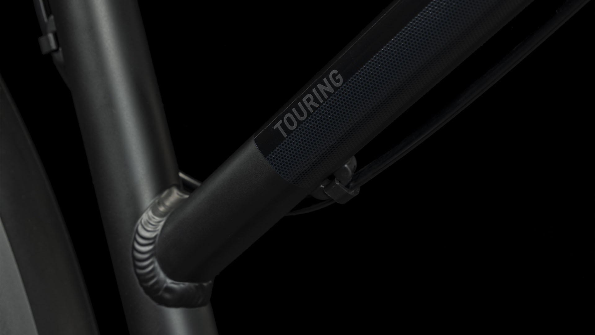 Cube Touring Black N Metal