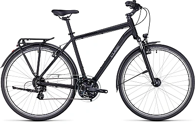 Cube Touring Black N Metal