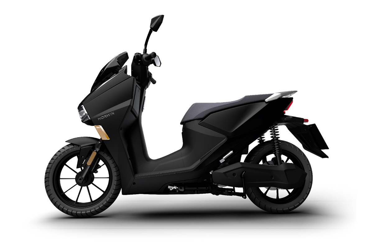 Horwin Sk1 Comfort Range 36Ah Classe A ( 25 km/h )