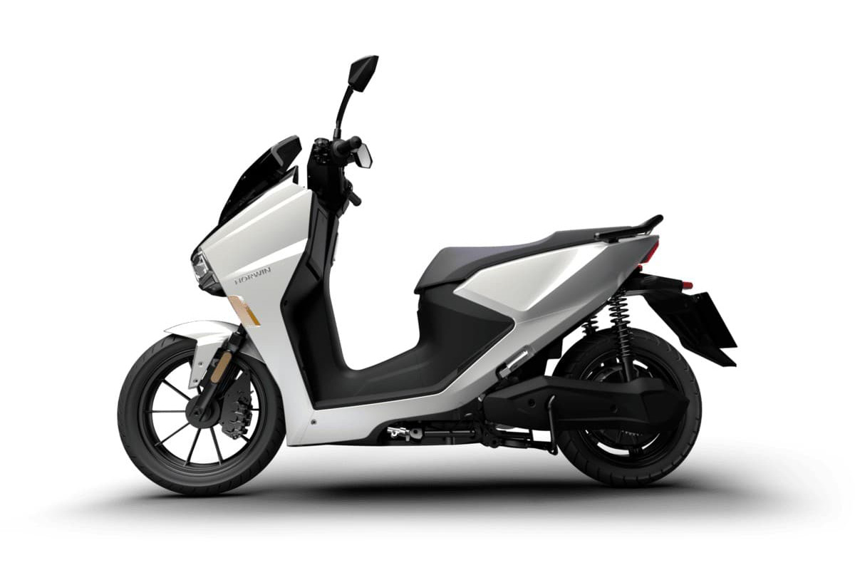 Horwin Sk1 Comfort Range 36Ah Classe A ( 25 km/h )