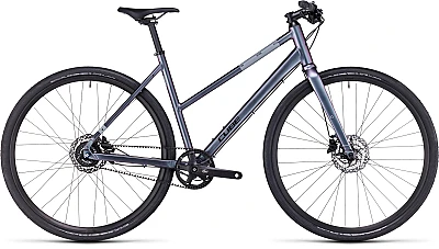 Cube Hyde Race Galactic N Black
