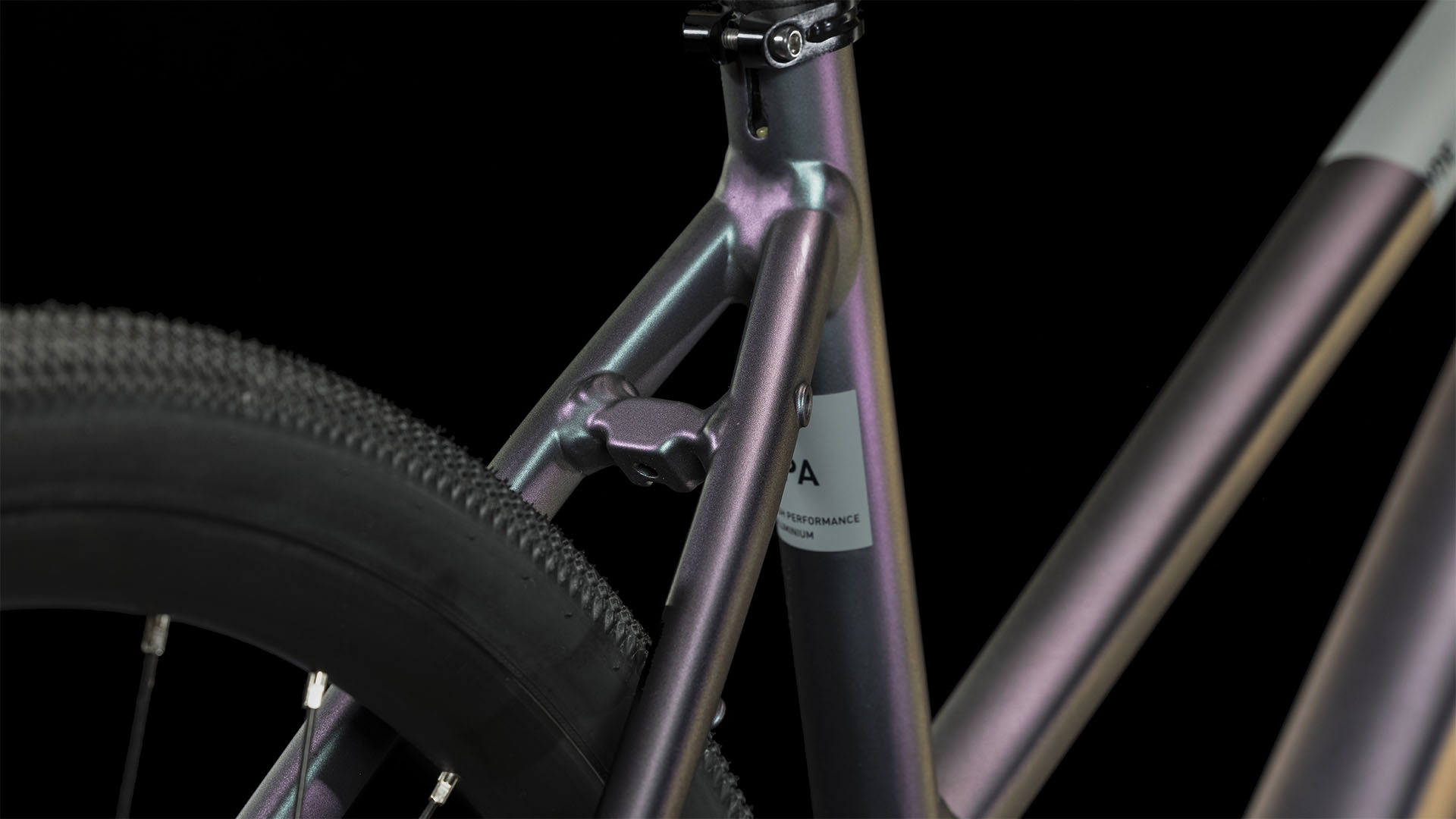 Cube Hyde Race Galactic N Black