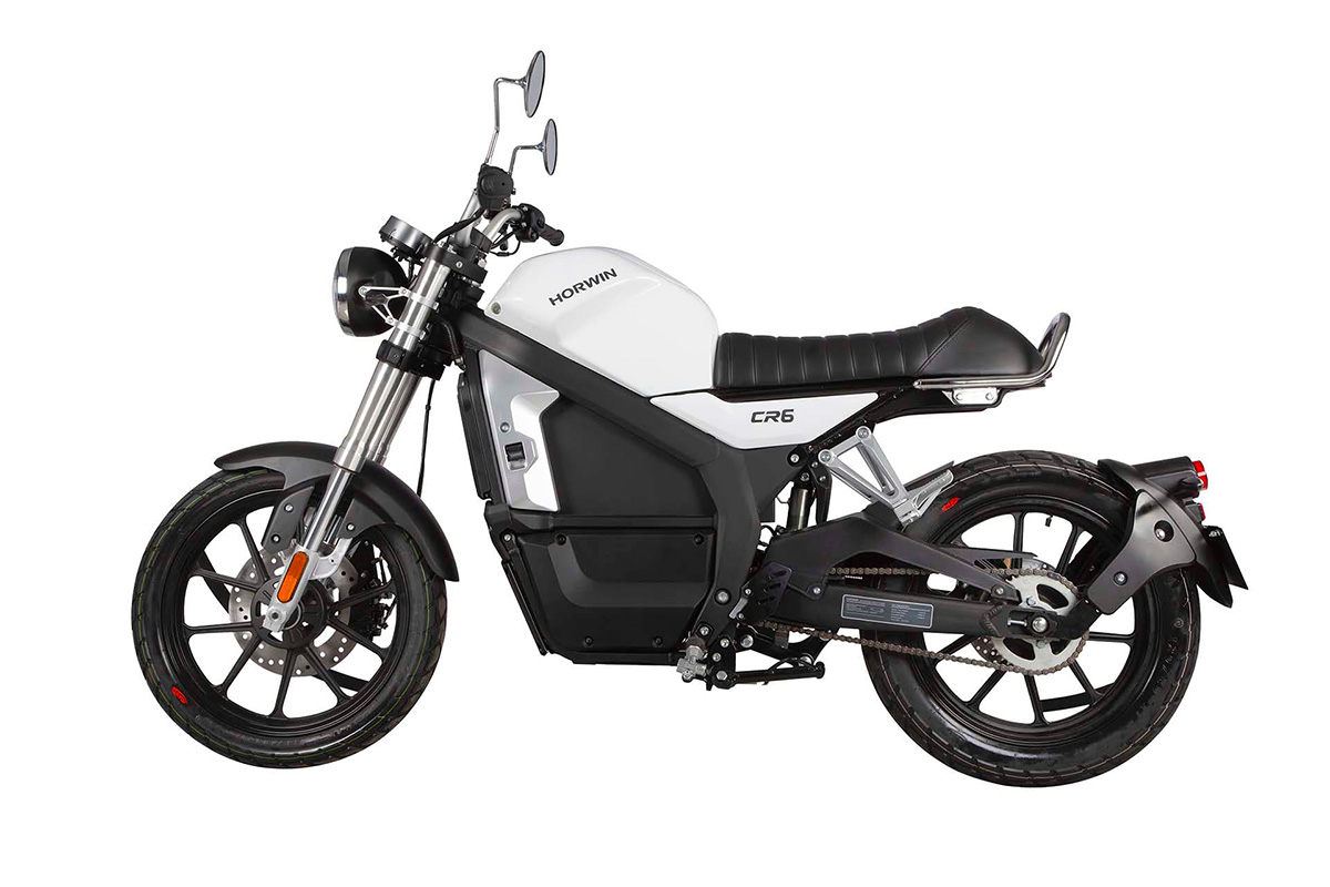 Horwin CR6