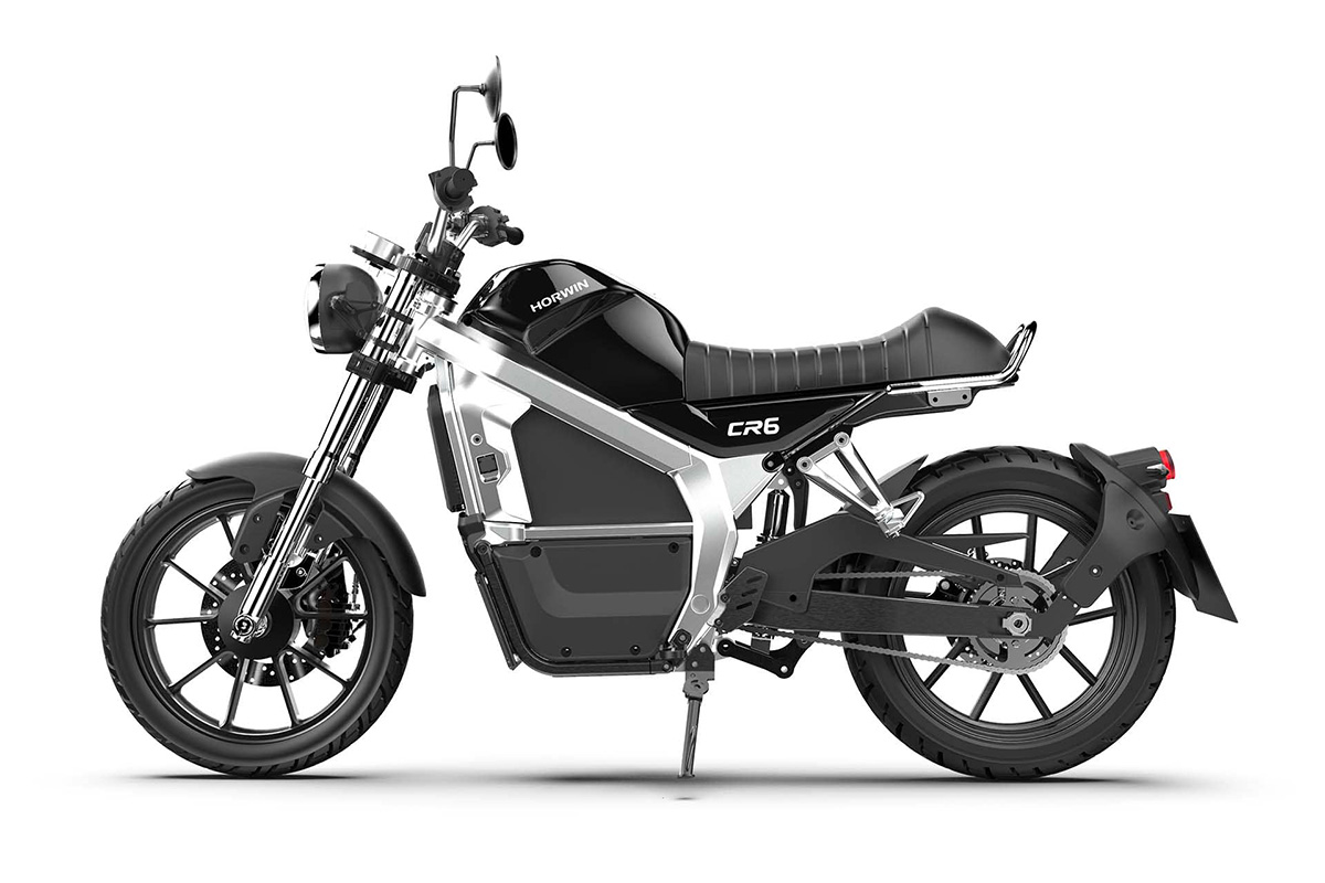 Horwin CR6
