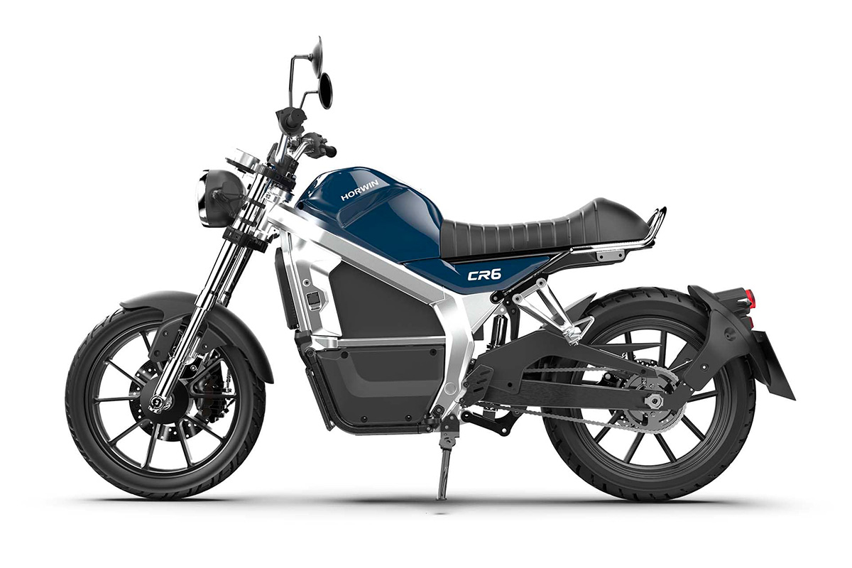 Horwin CR6