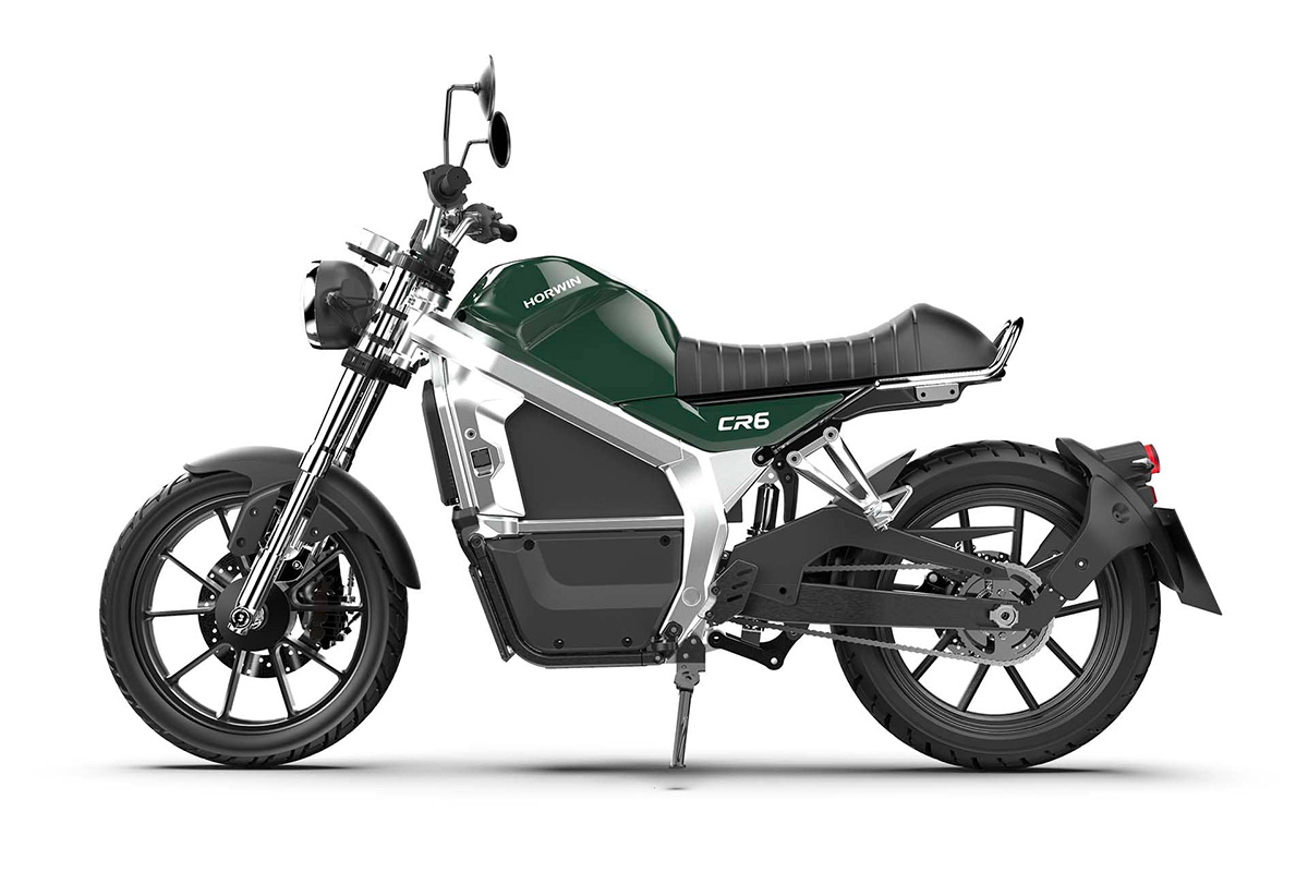 Horwin CR6