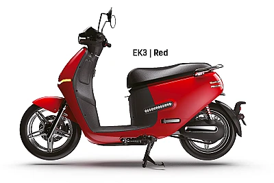 Horwin Ek3 (125cc) 95km/h