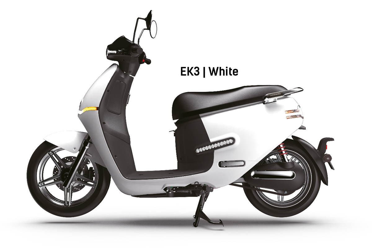 Horwin Ek3 (125cc) 95km/h