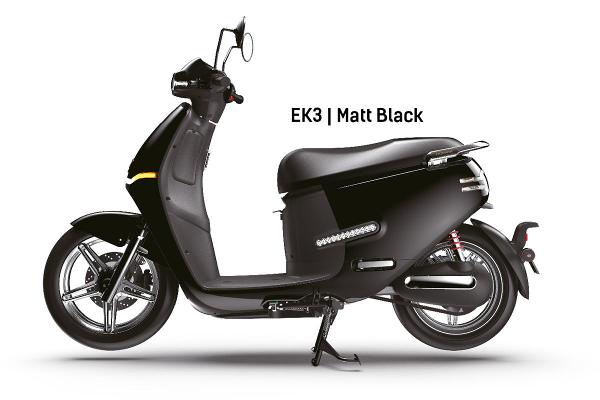 Horwin Ek3 (125cc) 95km/h
