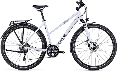 Cube Nature Pro Allroad Frostwhite N Grey