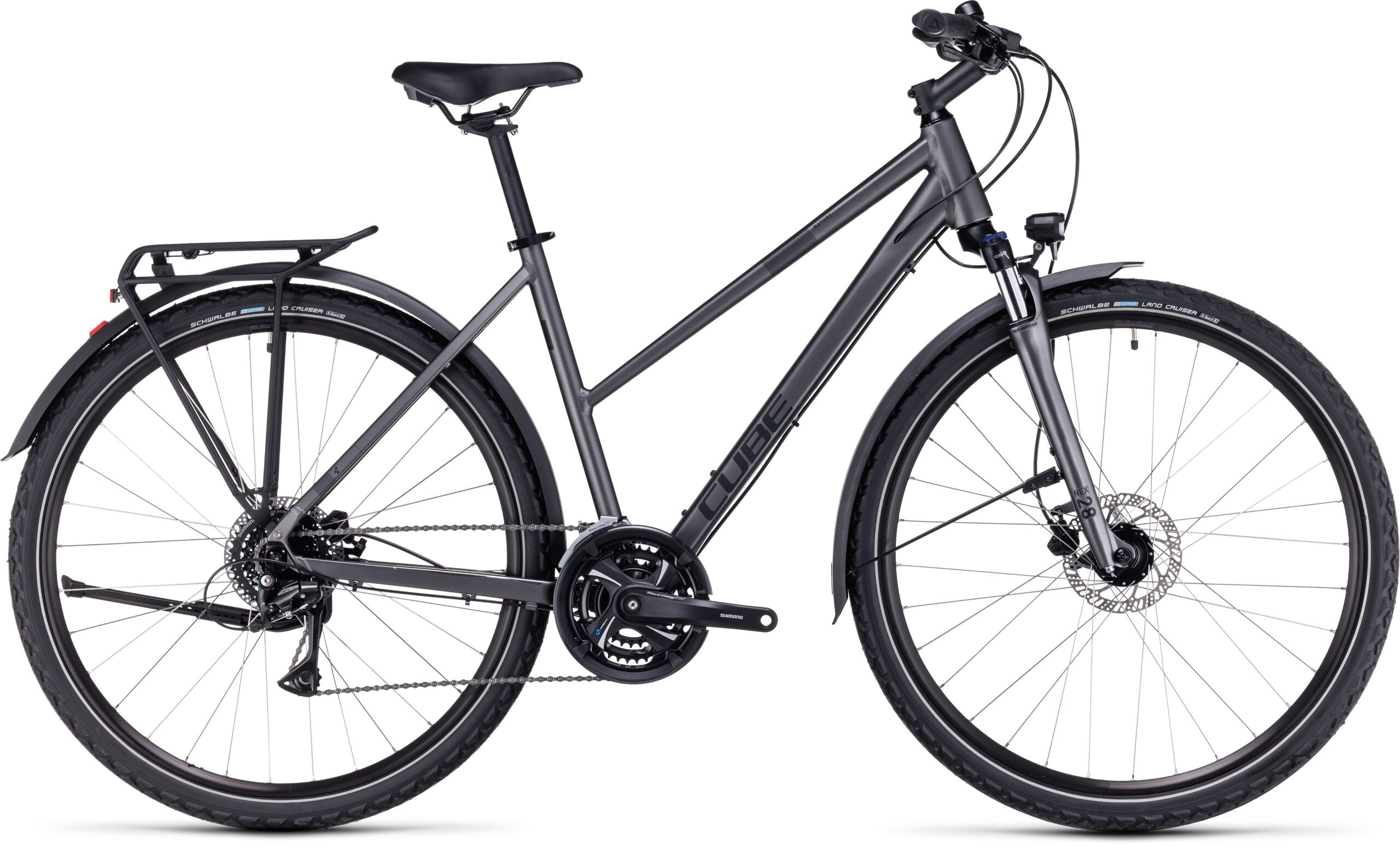 Cube Nature Allroad Graphite N Black