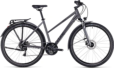 Cube Nature Allroad Graphite N Black