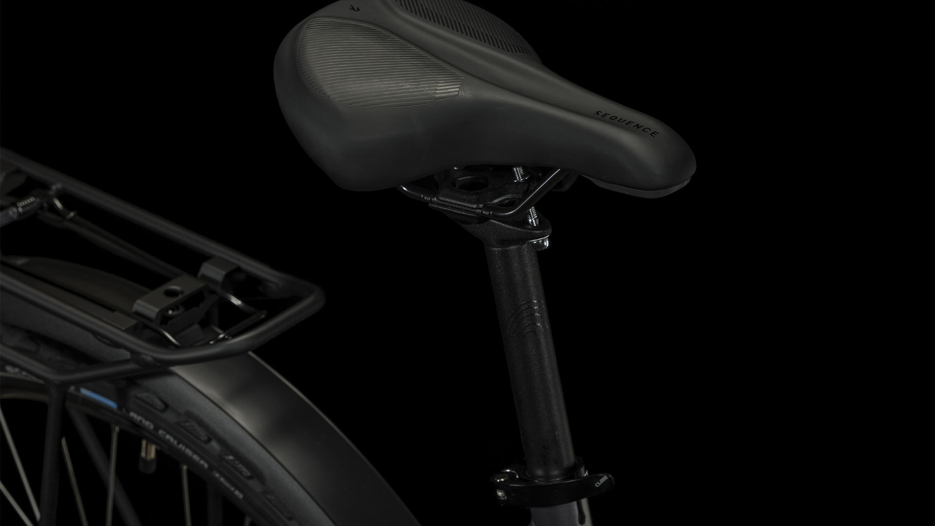 Cube Nature Allroad Graphite N Black