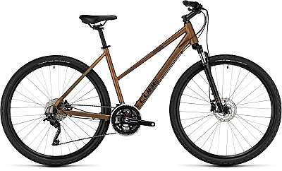 Cube Nature Pro Gold N Black