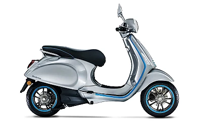 Vespa Elettrica