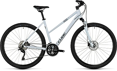 Cube Nature Pro Frostwhite N Grey
