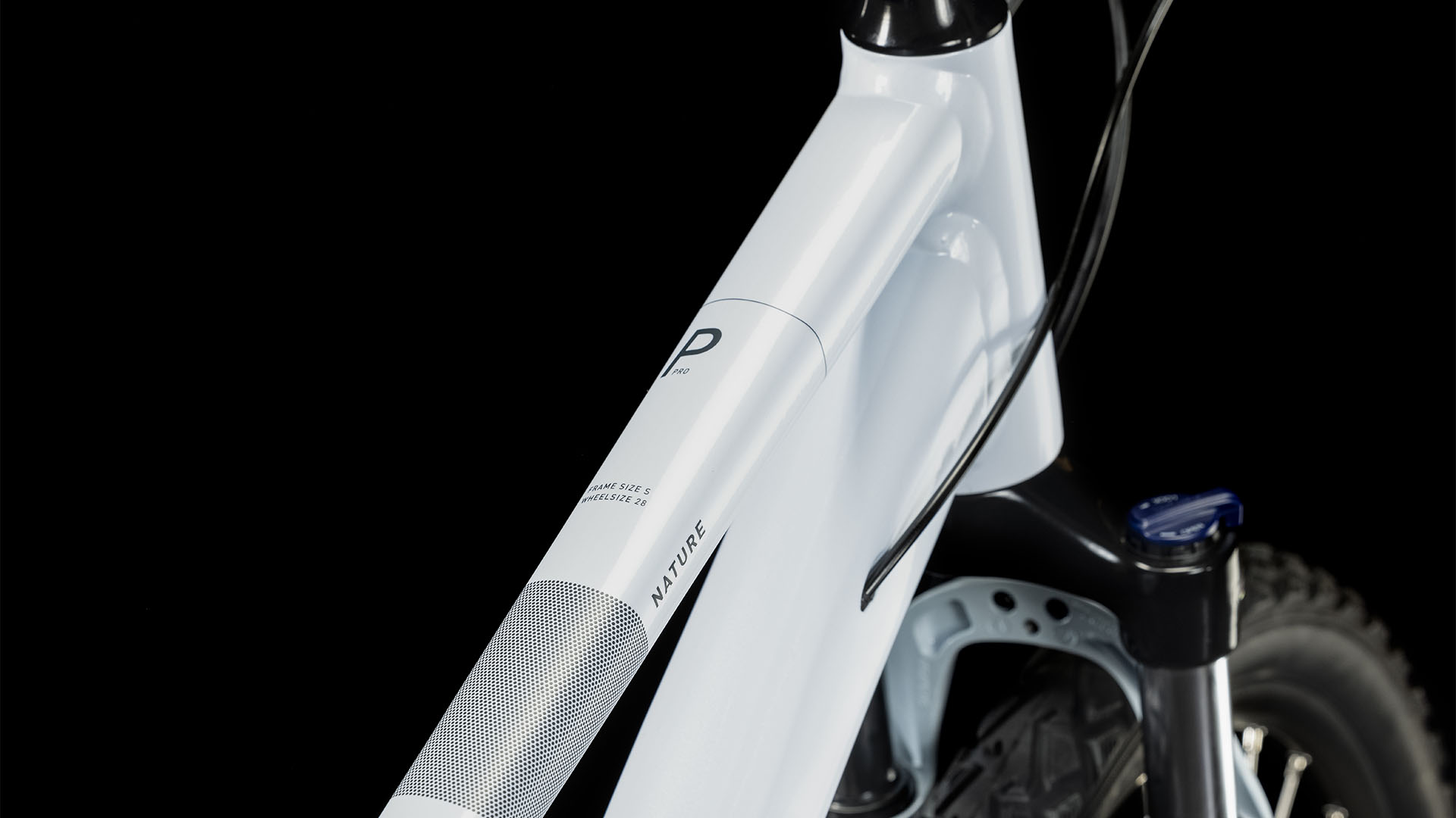 Cube Nature Pro Frostwhite N Grey