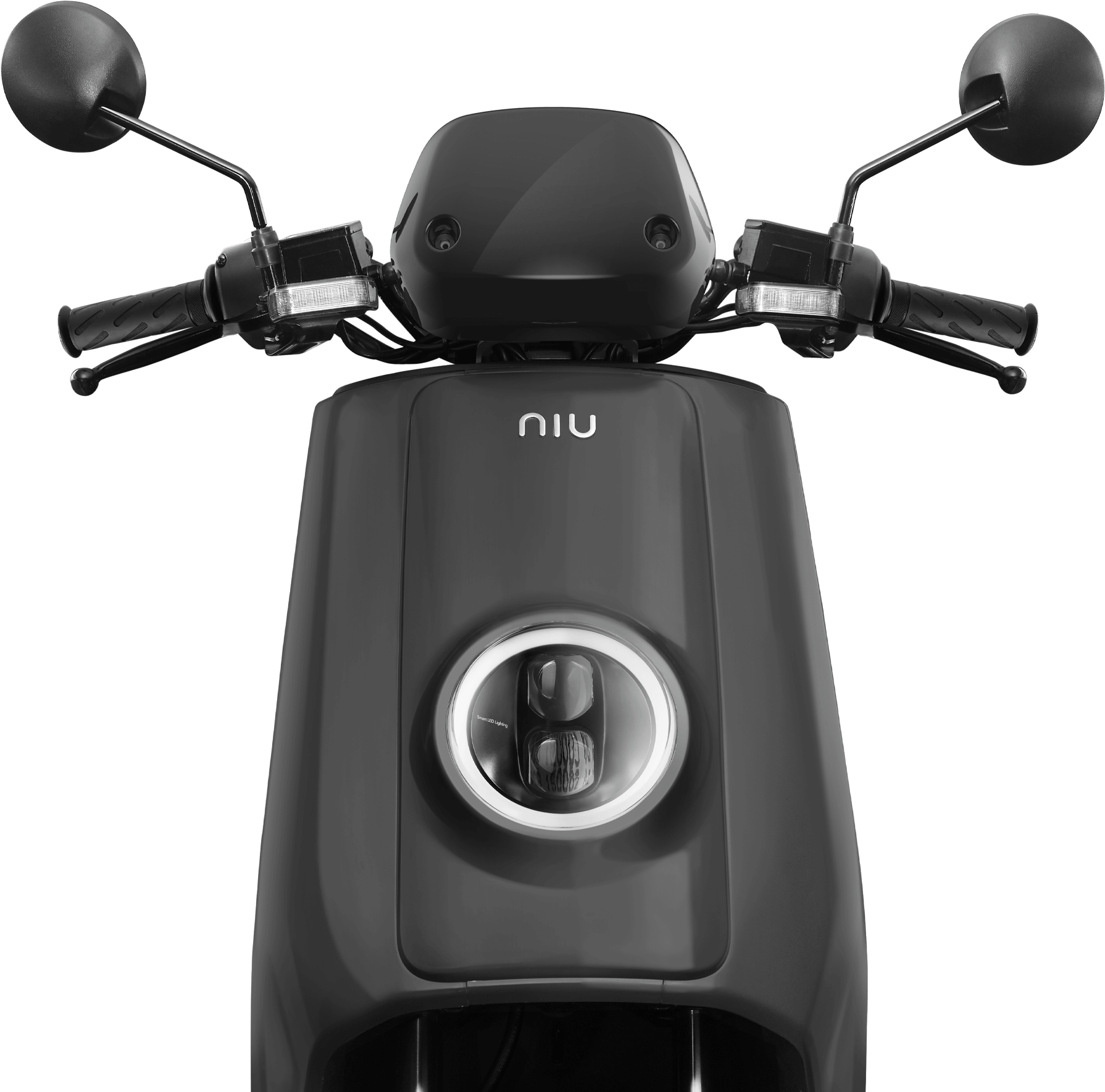 NIU NQi GTS Extanded Range (70km/h)