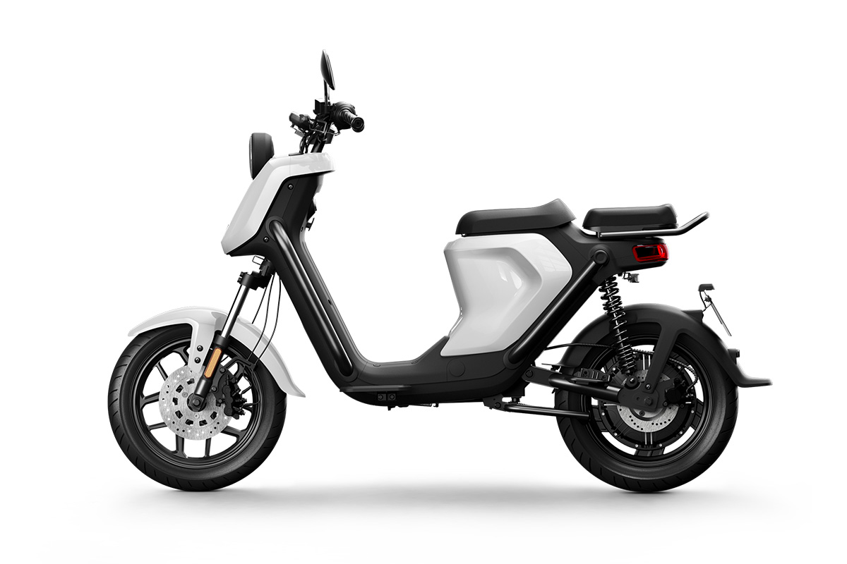 NIU UQi GT Standard Range (45km/h)