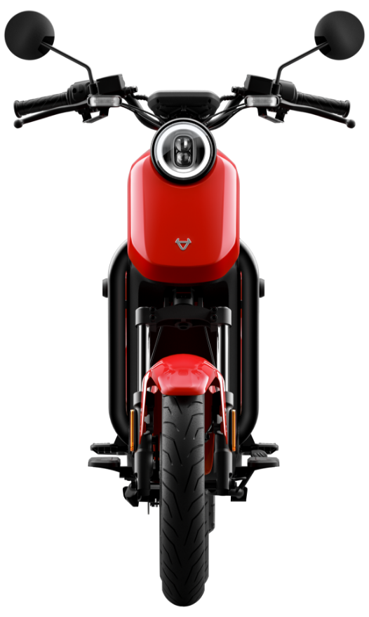 NIU UQi GT Standard Range (45km/h)