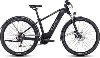 Cube Reaction Hybrid Performance 500 Allroad Black N Grey