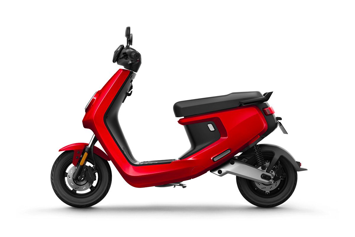NIU MQi+ Sport Standard Range