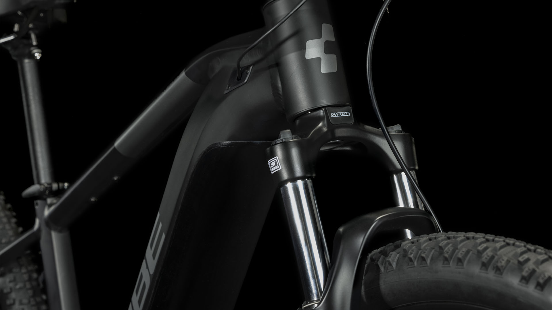Cube Reaction Hybrid Performance 625 Black N Grey