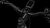 Cube Nuride Hybrid Exc 750 Allroad Polarsilver N Black thumbnail