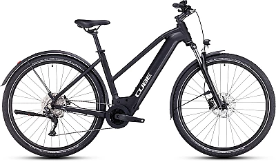 Cube Nuride Hybrid Pro 625 Allroad Black N Metal
