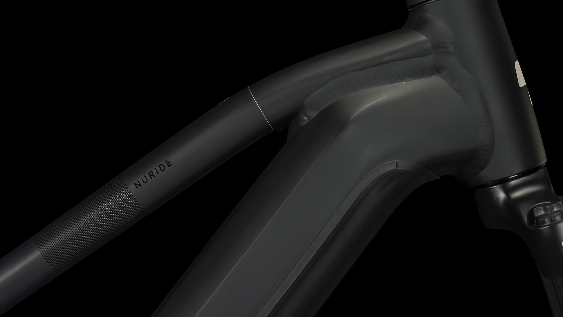 Cube Nuride Hybrid Pro 625 Allroad Black N Metal