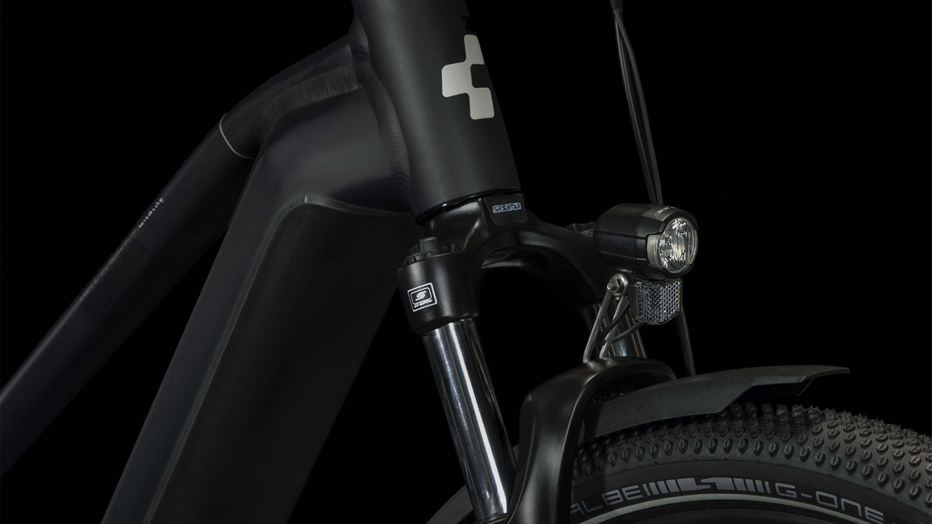 Cube Nuride Hybrid Pro 625 Allroad Black N Metal