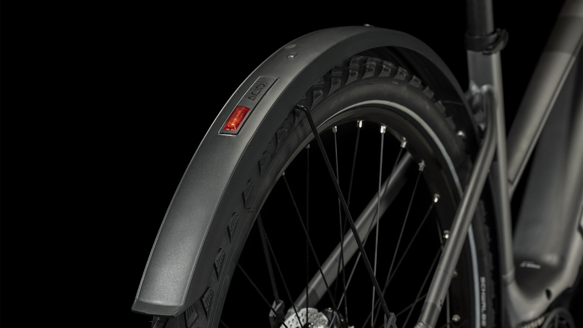 Cube Nuride Hybrid Performance 500 Allroad Graphite N Black