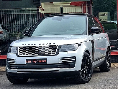 Land Rover Range Rover P400e PHEV SV / FULL OPTION /