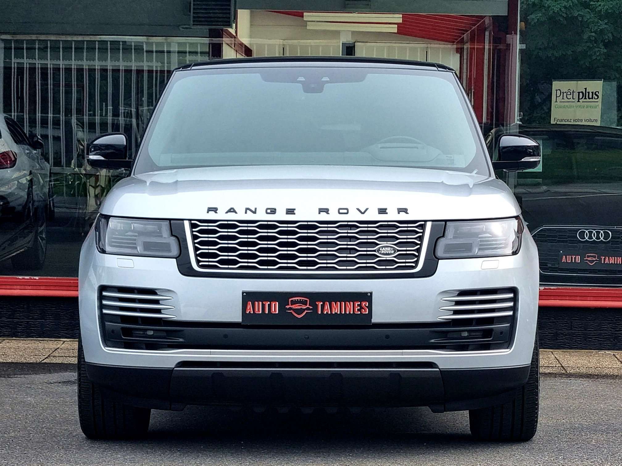Land Rover Range Rover P400e PHEV SV / FULL OPTION /