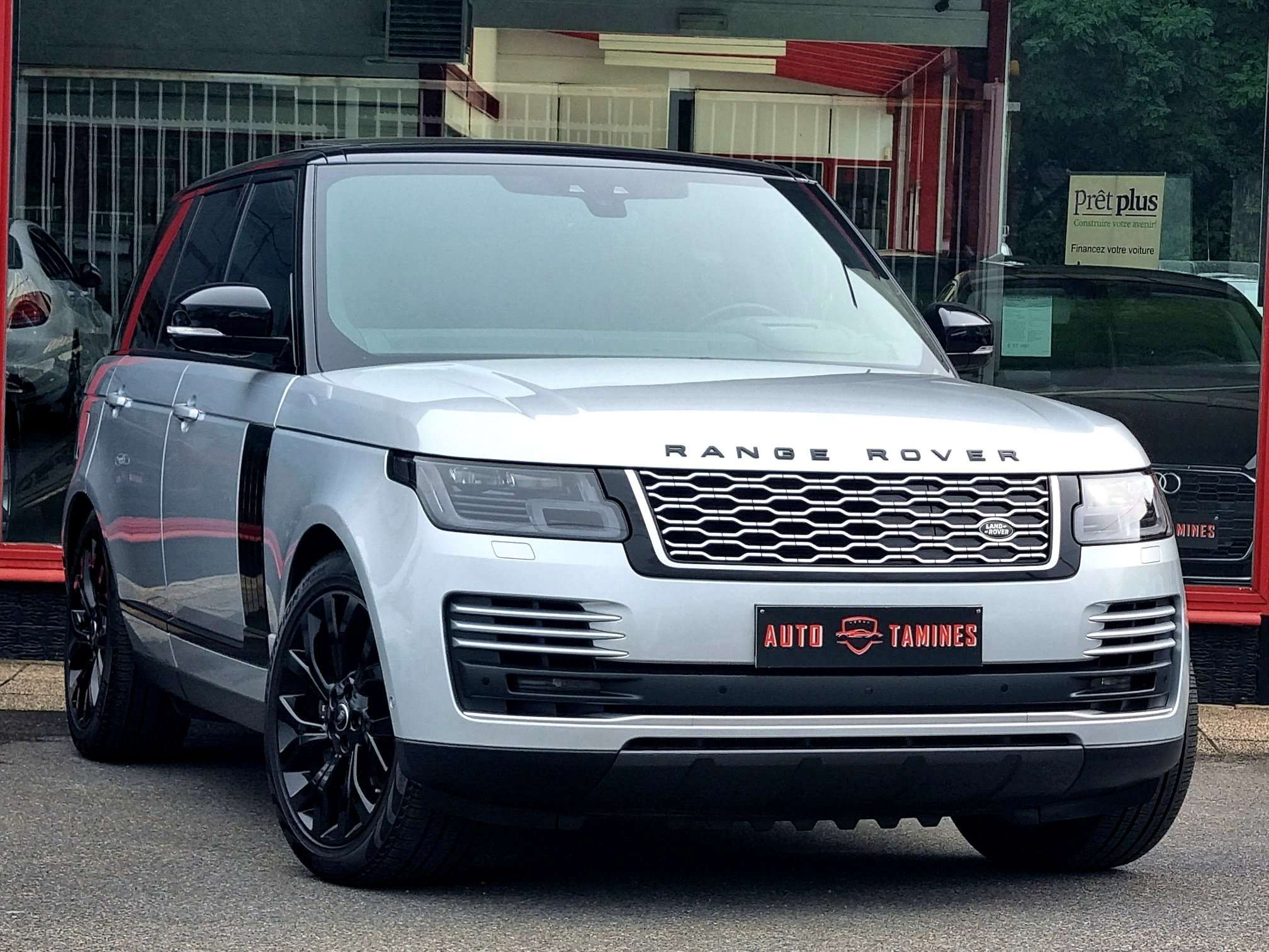Land Rover Range Rover P400e PHEV SV / FULL OPTION /