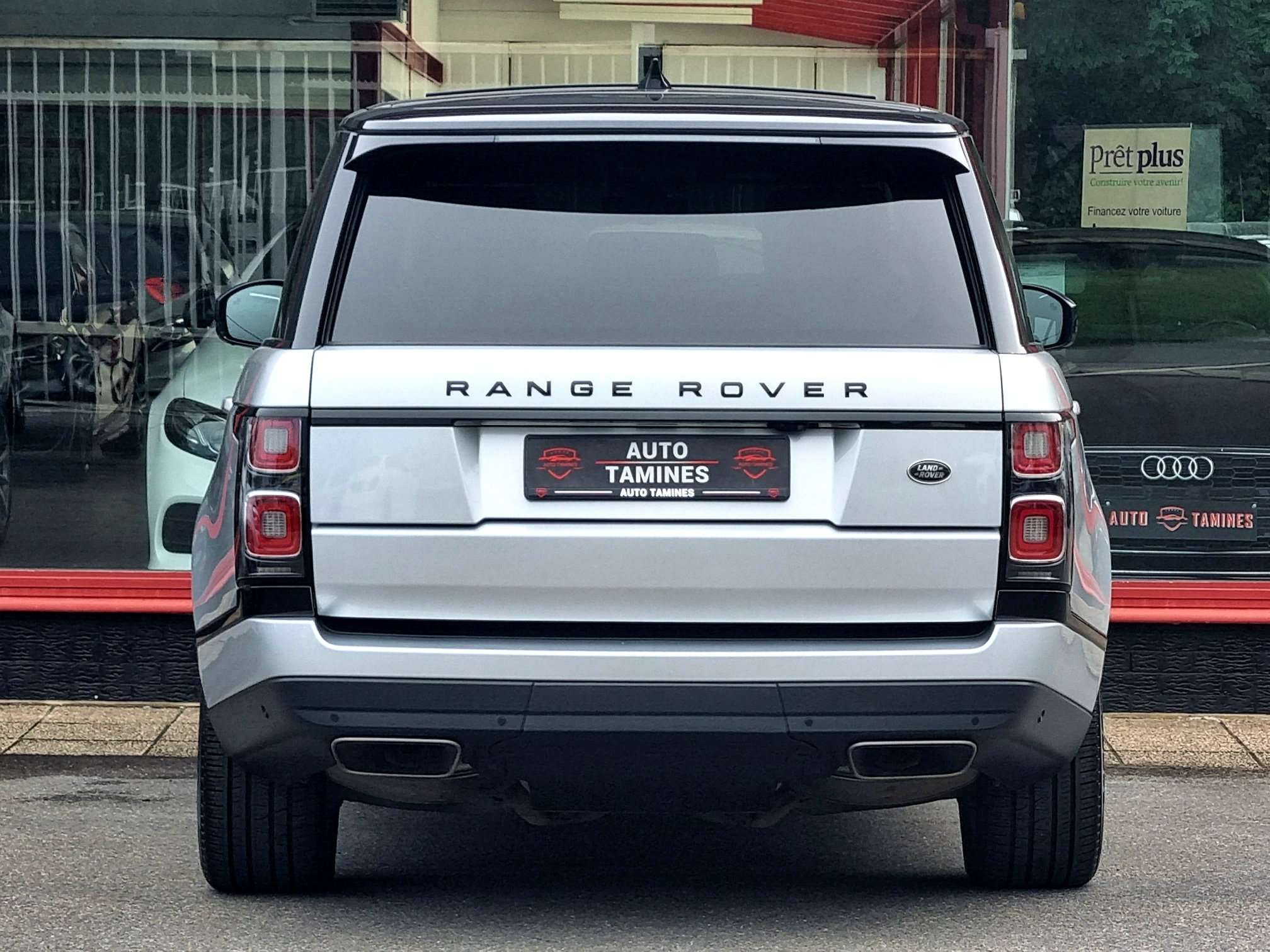 Land Rover Range Rover P400e PHEV SV / FULL OPTION /