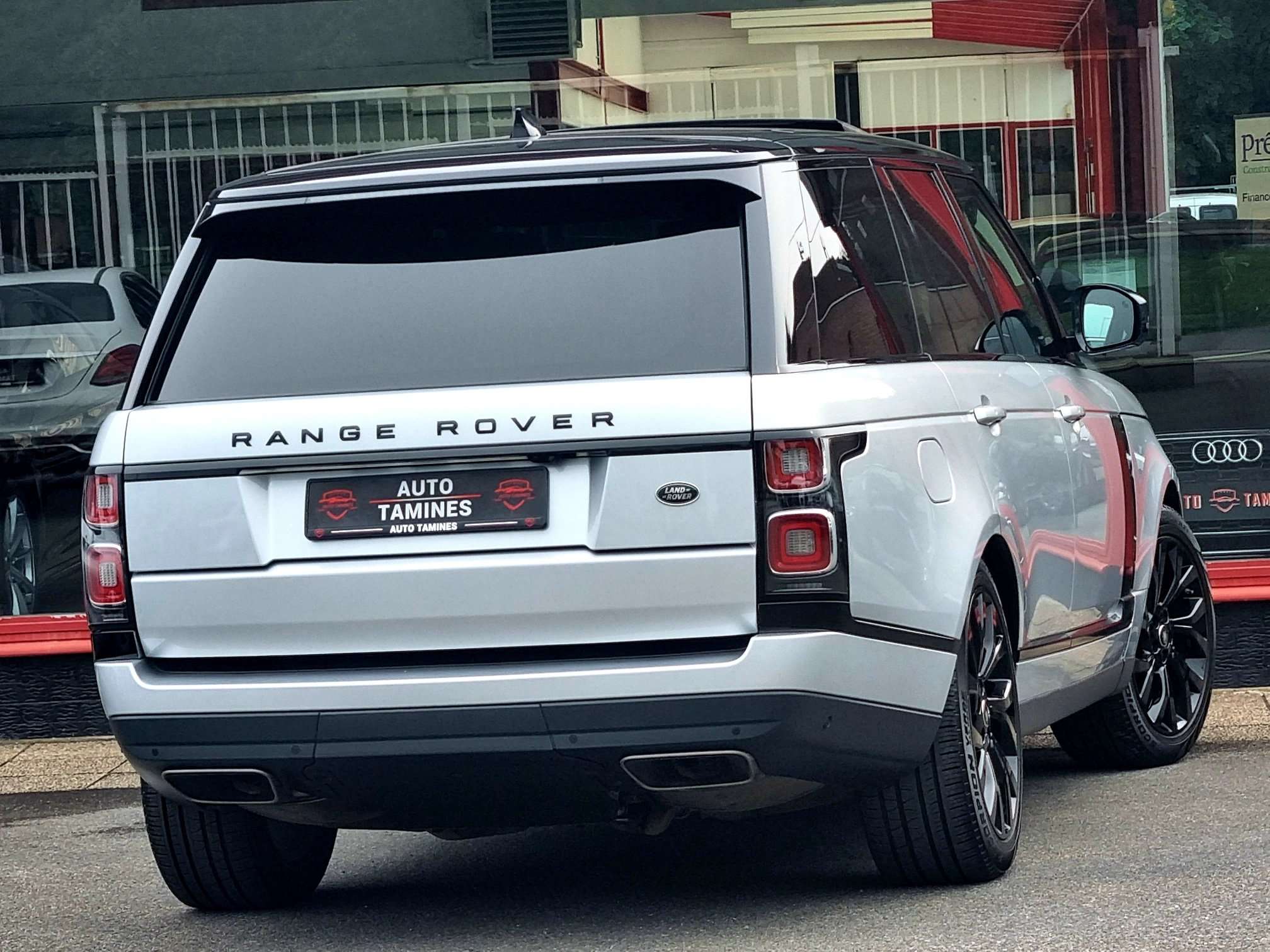 Land Rover Range Rover P400e PHEV SV / FULL OPTION /