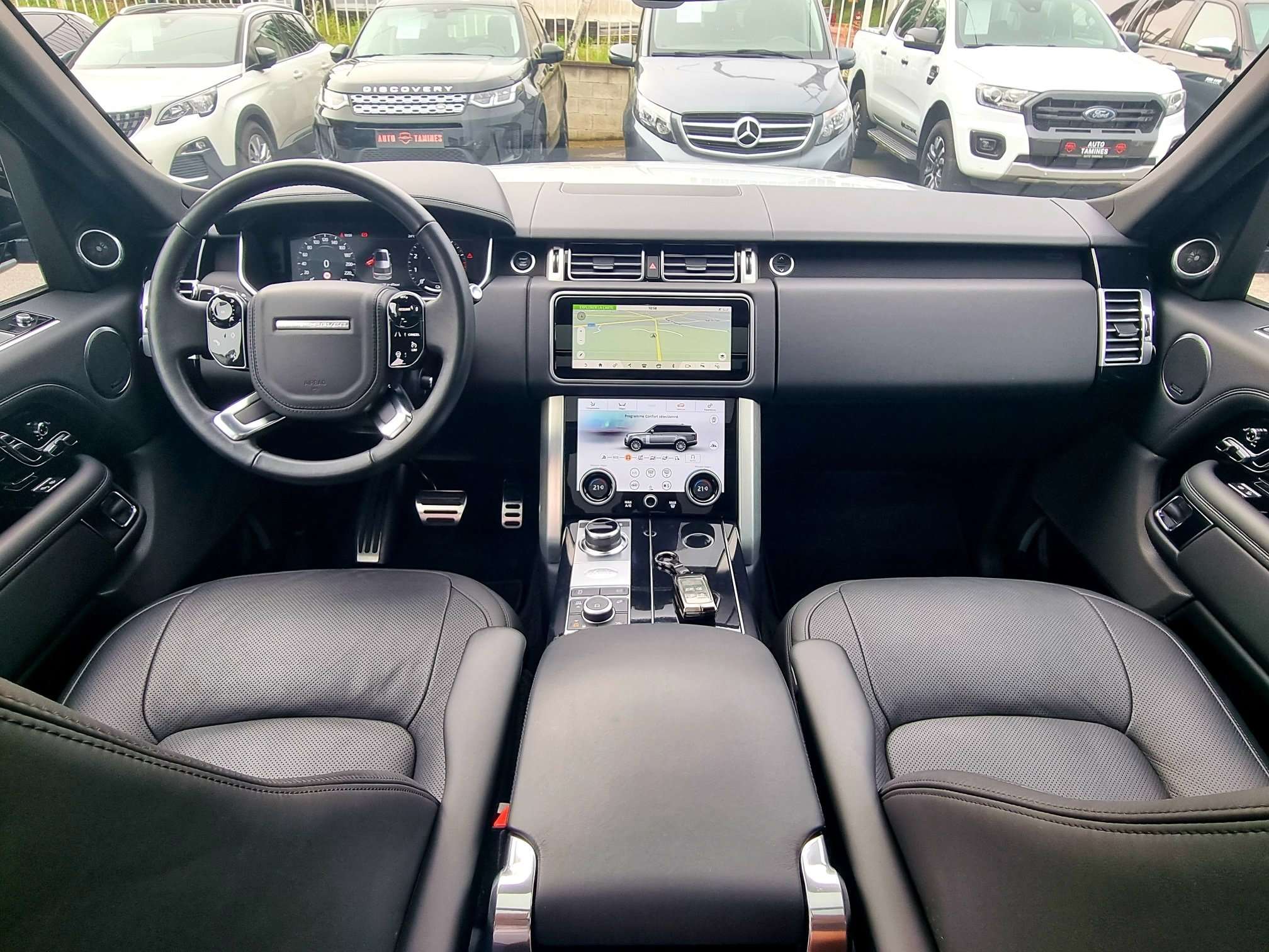 Land Rover Range Rover P400e PHEV SV / FULL OPTION /