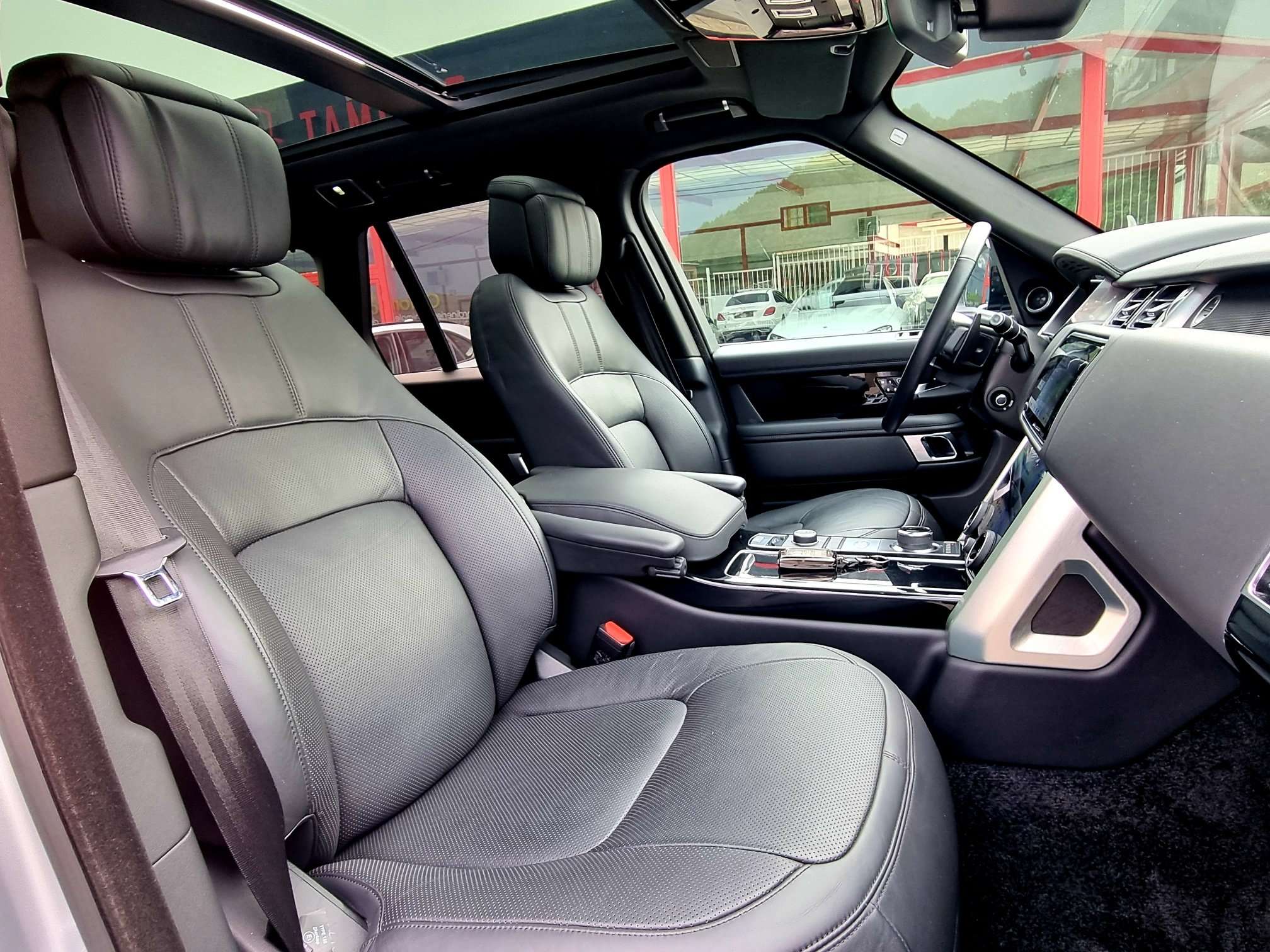 Land Rover Range Rover P400e PHEV SV / FULL OPTION /