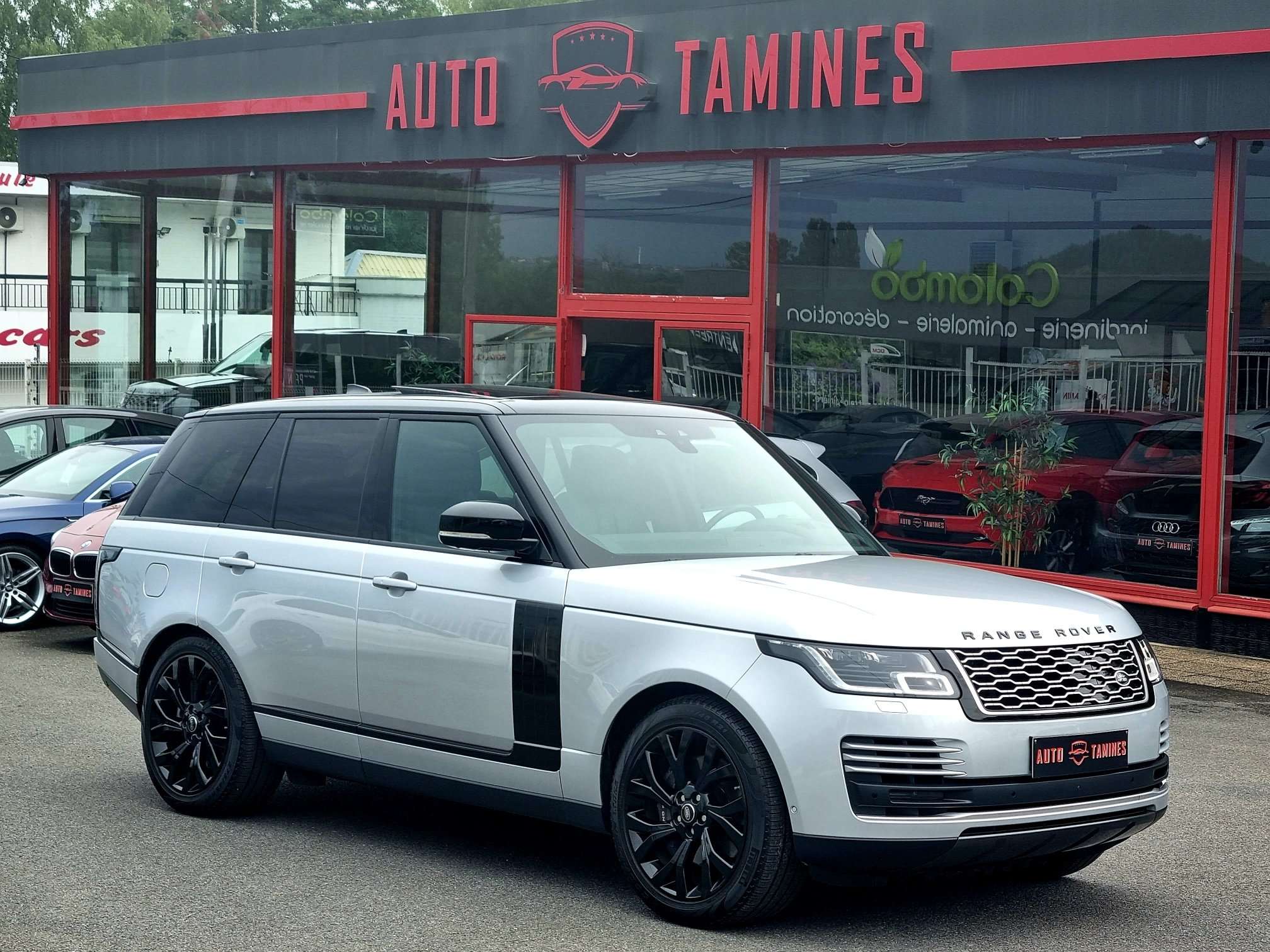 Land Rover Range Rover P400e PHEV SV / FULL OPTION /