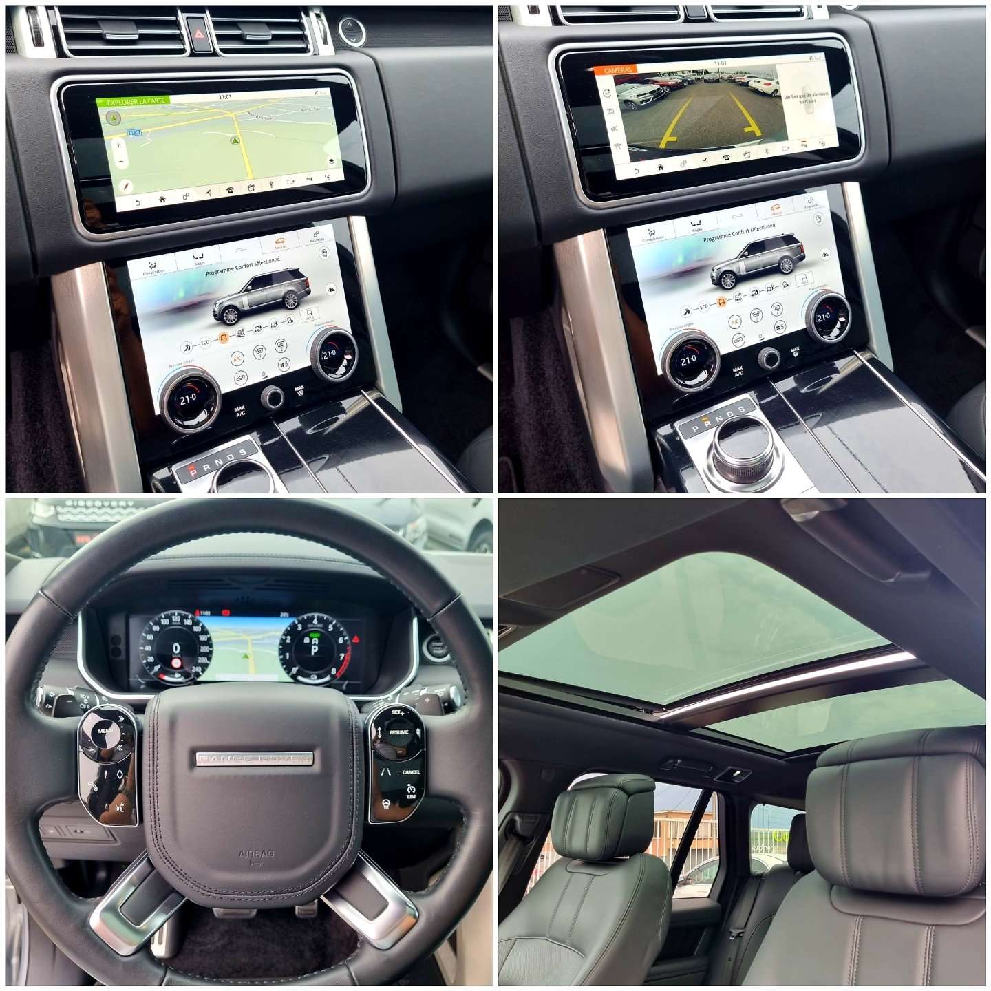 Land Rover Range Rover P400e PHEV SV / FULL OPTION /