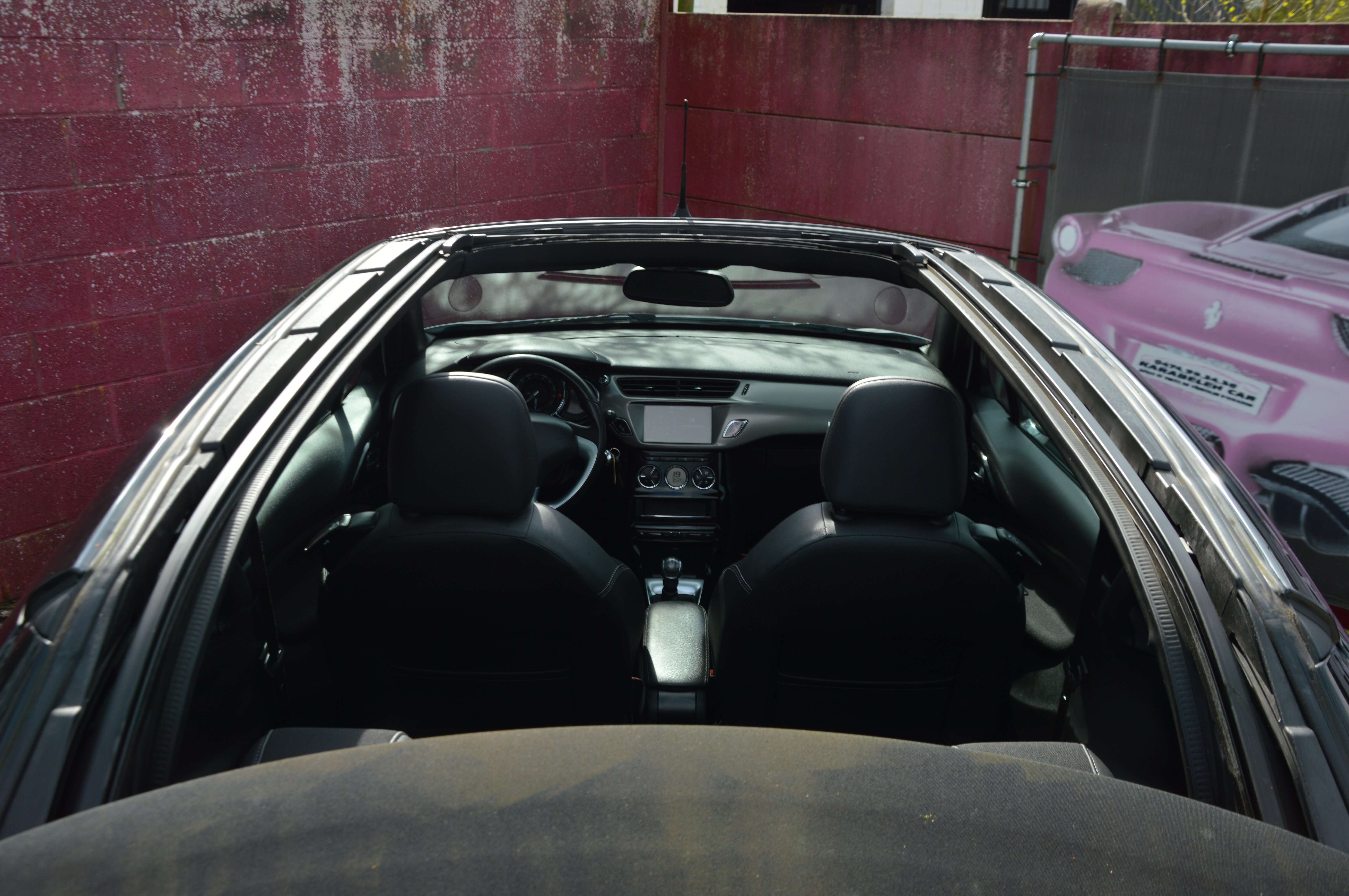 Citroen DS3 1.2i PureTech So Chic NEUF NAV SENS AV/AR 76.714KM