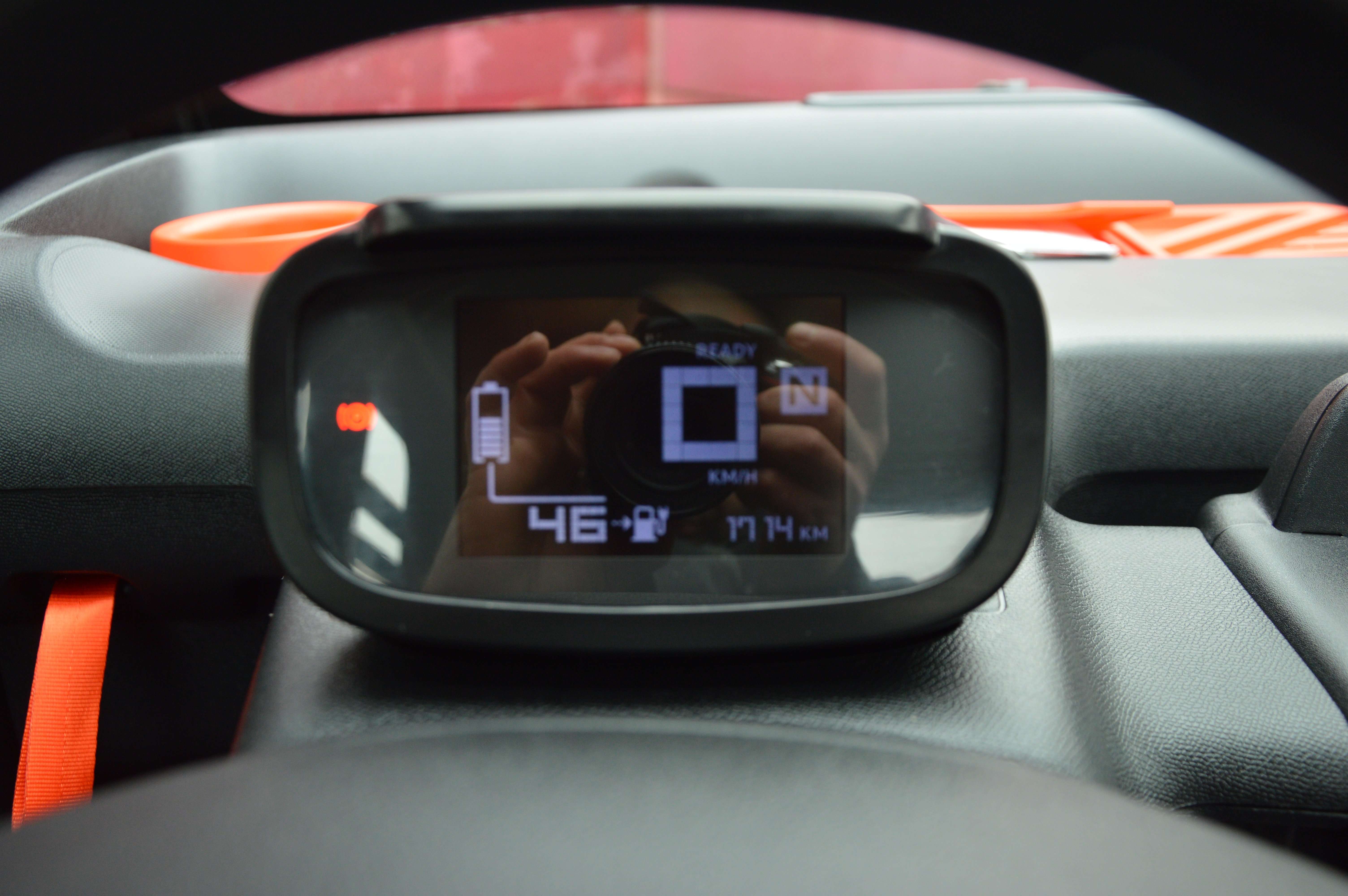 Citroen Ami POP 100% ELEC PRISE 220V SANS PERMIS NEUF 1.714KM
