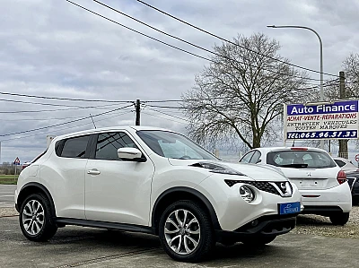 Nissan Juke 1.5 DCI - GPS - Caméra - Bluetooth - CRUISE -