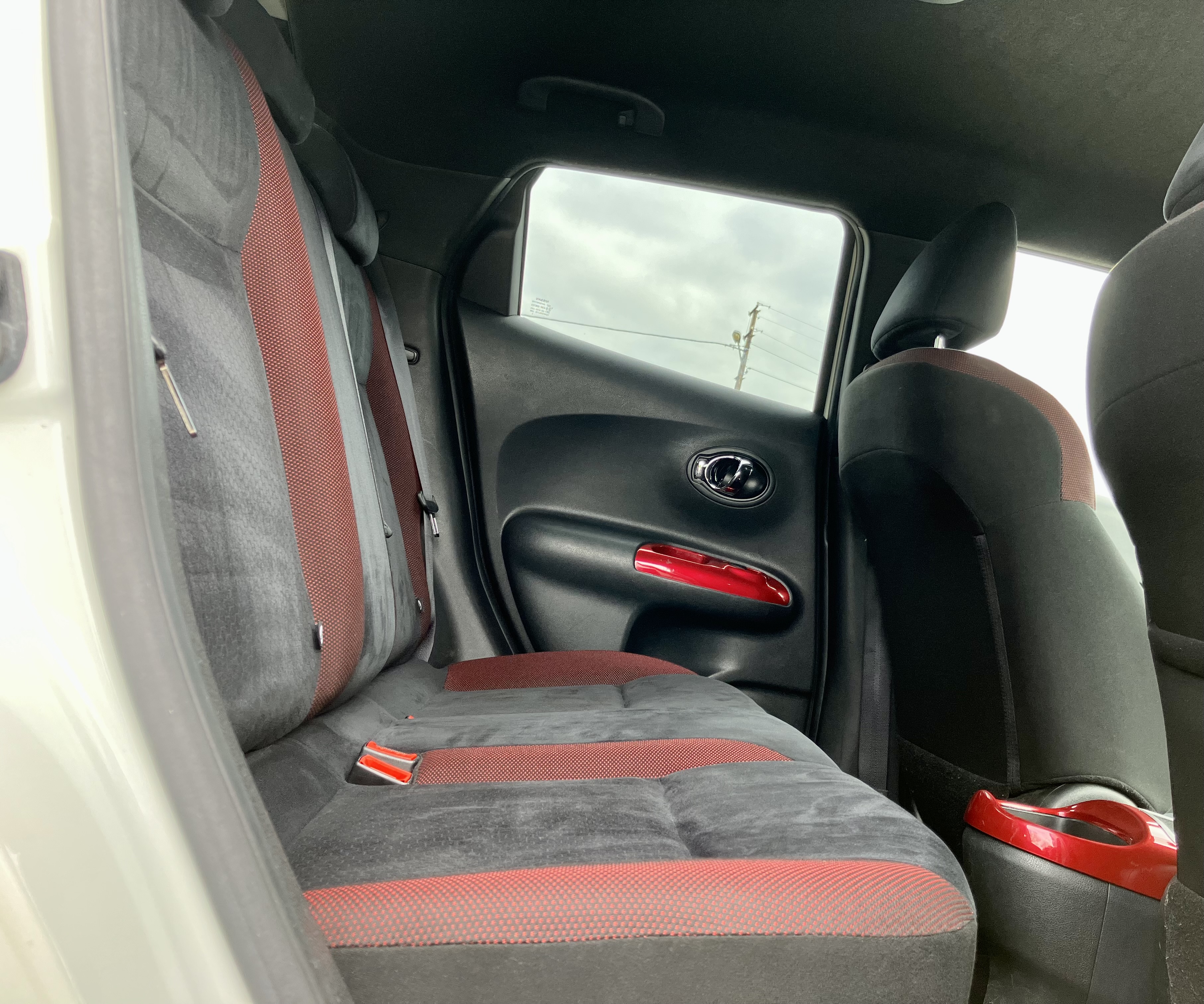 Nissan Juke 1.5 DCI - GPS - Caméra - Bluetooth - CRUISE -