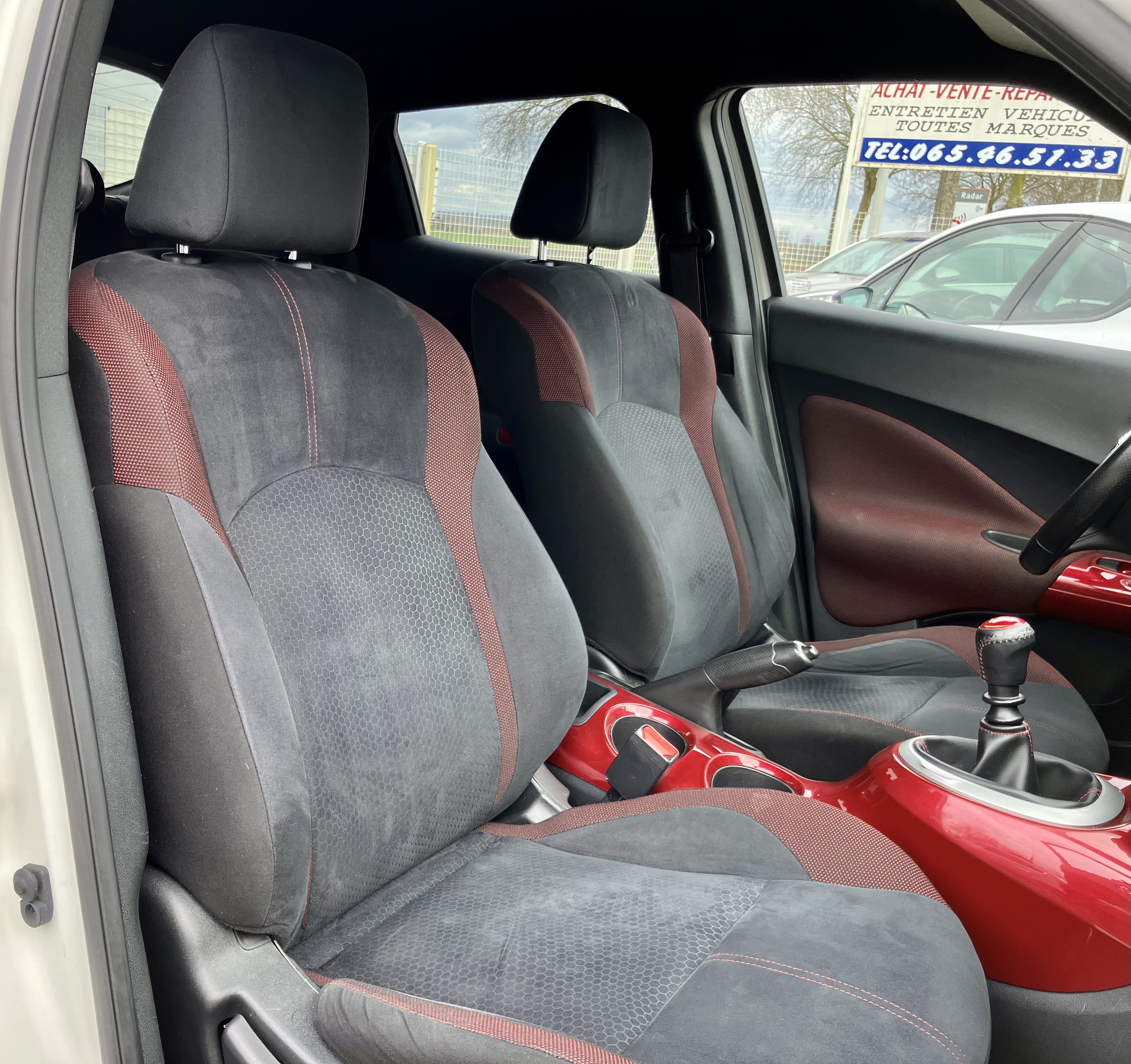 Nissan Juke 1.5 DCI - GPS - Caméra - Bluetooth - CRUISE -